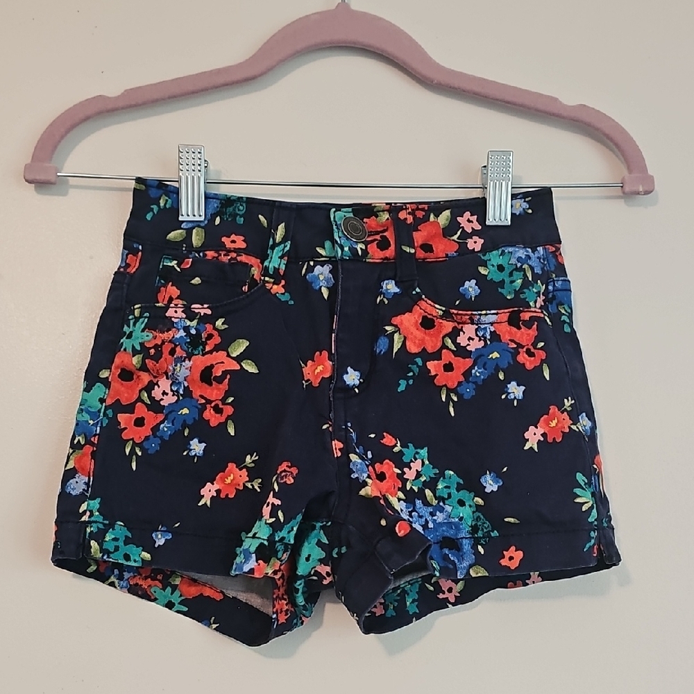 Floral Women's Shorts